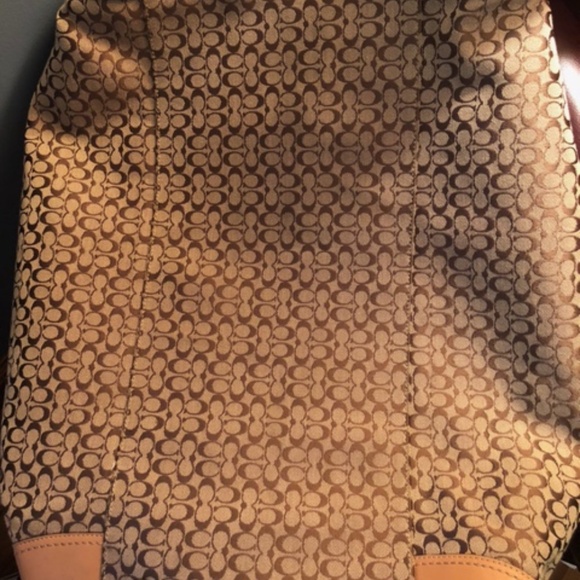 Coach Weekender Bag - Picture 6 of 6